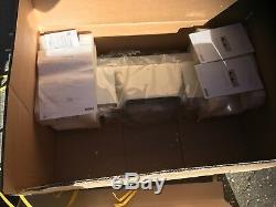 Cisco New CTS-SX80 SpeakerTrack60 Mic Array, 2 Cameras SmartNet cables CTS-ST