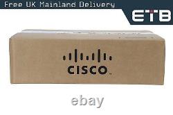 Cisco Nexus N9K-C9232C Switch LAN Enterprise License, Port-Side Air Intake New