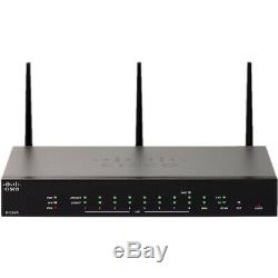 Cisco RV260W IEEE 802.11ac Ethernet Wireless Router
