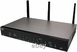 Cisco RV260W VPN Router with 8 Gigabit Ethernet Ports Wireless-AC VPN Firewall