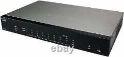 Cisco RV260 VPN Router with 8 Gigabit Ethernet (GbE) Ports RV260-K9