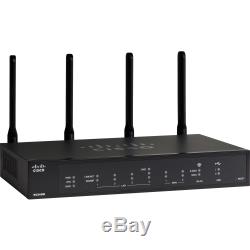 Cisco RV340W IEEE 802.11ac Ethernet Wireless Router