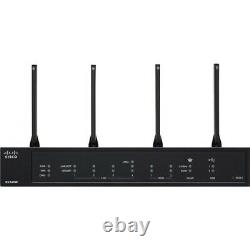 Cisco RV340W Wireless-AC Dual WAN Gigabit VPN Router North America