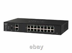Cisco RV345 Dual Gigabit WAN VPN Router RV345-K8-RU please note, not UK version