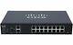 Cisco RV345-K9-G5 RV345 Eingebauter Ethernet-Anschluss Schwarz Kabelrouter