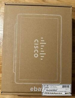 Cisco Room Navigator Wall Mount, First Light White