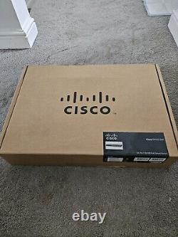 Cisco SF220-24P Smart Switch