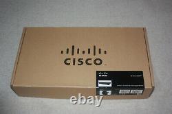 Cisco SF302-08MPP 8 port PoE Switch, BNIB