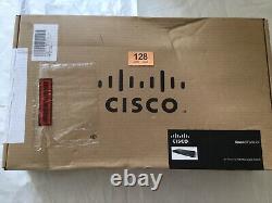 Cisco SF350-24 K9 UK, 24 Port 10/100 Managed Switch Ref128J
