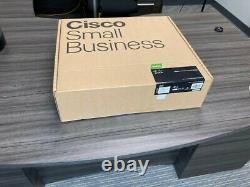 Cisco SFE2000P 24-Port Small Business Managed PoE 10/100 Switch-New Sealed Box