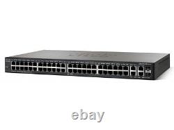 Cisco SFE2010 10/100 48 Port Managed Ethernet Switch SFE2010-G5 NEW