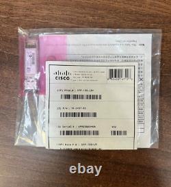 Cisco SFP-10G-LR Network Transceiver Module-NEW