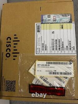 Cisco SFP-25G-SR-S NEW SEALED