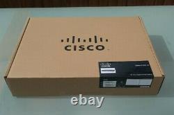 Cisco SG200-26 26 Ports Manageable Ethernet Switch 24 X Gigabit Ethernet New x 2