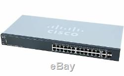 Cisco SG250-26-K9-EU Small Business SG250-26 Switch Smart