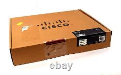 Cisco SG250-50HP 50-Port Gigabit PoE Smart Switch