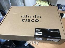 Cisco SG350-28P PoE Switch