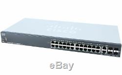 Cisco SG350-28-K9-EU Small Business SG350-28 Switch L3