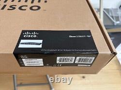Cisco SG500X-48P-K9-G5 new