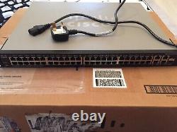 Cisco (SRW248G4P-K9-NA) 48-Ports External Ethernet Switch