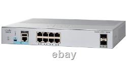 Cisco SYSTEMS WS-C2960L-8TS-LL Switch-Brand NEWithSEALED