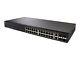 Cisco Small Business SF350-24 switch 24 ports Managed rack-mountable