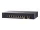 Cisco Small Business SF352-08P-K9 switch 8 ports Managed