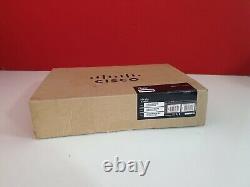 Cisco Small Business SG110D-08HP Switch New