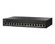 Cisco Small Business SG110-16 16 Port 10/100/1000 Unmanaged Switch