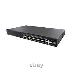 Cisco Switch SG350X-24MP