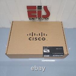 Cisco Switch Sg350x-48 48 Gigabit Stackable, Sg350x-48-k9-eu