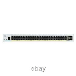 Cisco Systems C1000-48T-4G-L Catalyst 1000 48port GE 4x1G