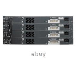 Cisco Systems CATALYST 2960-X 48 GIGE 4 X 1G SFP LAN BASE WS-C2960X-48TS-L