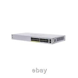 Cisco Systems Cisco Business 110 Series 110-24PP Switch unmanaged 12 x 10/
