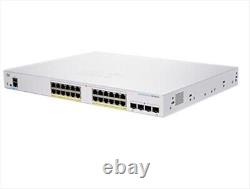 Cisco Systems Cisco Business 350 Series 350-24FP-4X Switch L3 Managed 24