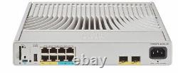 Cisco Systems Cisco Catalyst 9200CX Network Advantage switch compact L3