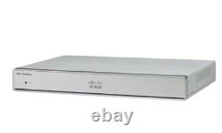Cisco Systems Cisco Integrated Services Router 1111 Router 8-port switch G