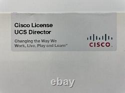 Cisco UCS Director license