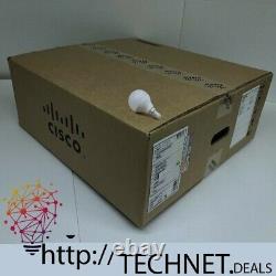 Cisco WS-C2960X-24PS-L 24-Port Rack Mountable Ethernet Switch -NEW QTY available