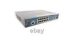 Cisco WS-C3560-12PC-S Switch New VAT & Delivery Included