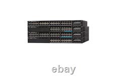 Cisco WS-C3650-12X48UZ-E-Brand NEWithSEALED