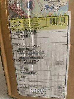 Cisco WS-C3650-12x48UR-E +c3650 Stack + star kit + DUAL PSU (ALL NEW)