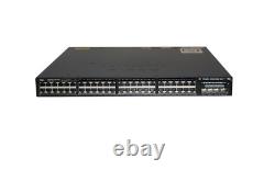 Cisco WS-C3650-48TD-L Catalyst 3650 Switch Brand NEW