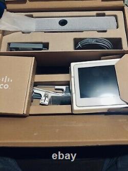 Cisco Webex Room Kit Mini With 4K Camera + Touch 10 (SEALED New) CS-KIT-MINI-K9