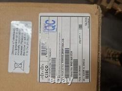 Cisco sSG500X 48MPK9NA WS 10 Gig