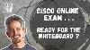Don T Overlook This Before Your Online Cisco Exam