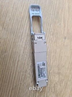 Genuine Cisco QSFP+ Transceiver (QSFP-40/100-SRBD)