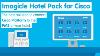 Imagicle Hotel Pack For Cisco Uc