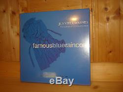 JENNIFER WARNES Famous Blue Raincoat Audiophile CISCO 3x 180g LP BOX NEW SEALED