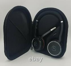 Jabra Evolve 75 Uc Stereo Headset / Outstanding Sound For Calls And Music